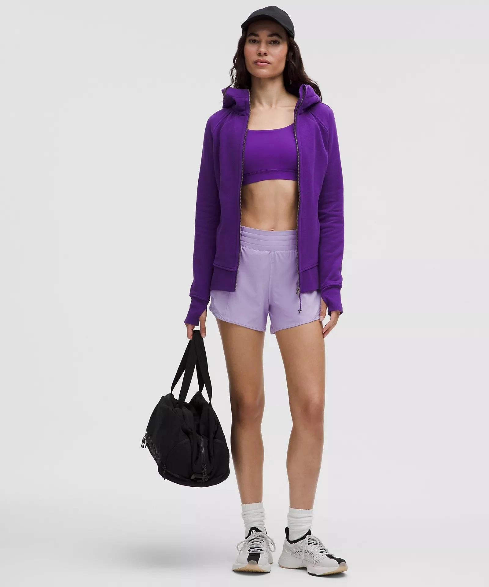 lululemon College Purple Collection - June 2025 — EXTRA MAGIC MINUTES